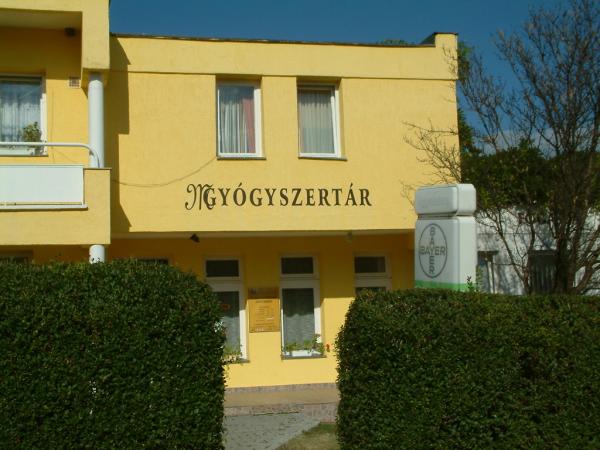 Apotheke Mandragóra - Révfülöp 